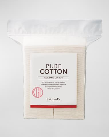 Koh Gen Do Pure Cotton, 80 Count