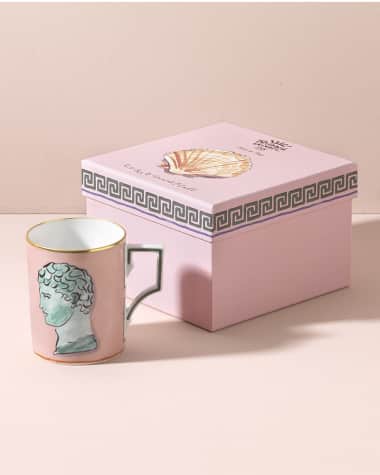 GINORI 1735 Il Viaggio di Nettuno Mug