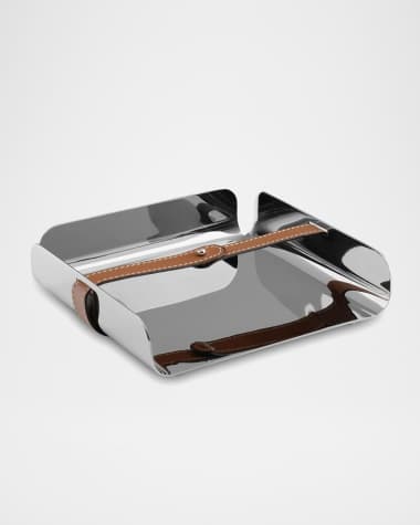 Nambe Tahoe Napkin Holder