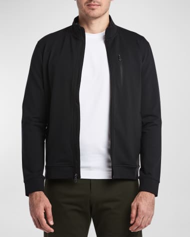 Public Rec Men's All Day Every Day Stretch-Nylon Jacket