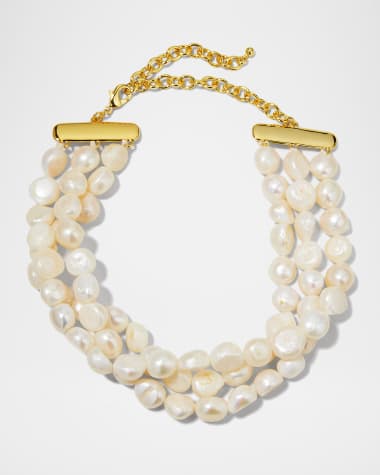 Cult Gaia Nora Choker Necklace