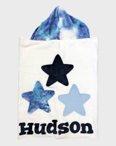 Boogie Baby Blankets Towels at Neiman Marcus