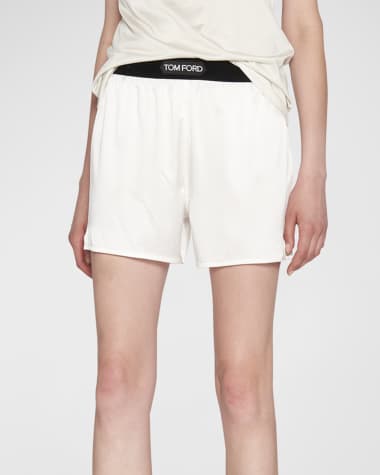 Women's Tom Ford Shorts Clothing | Neiman Marcus