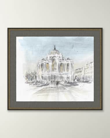 Wendover Art Group Grand Architecture 1 Giclee