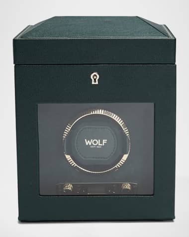 WOLF British Racing Single Watch Winder