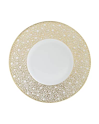 Bernardaud Ecume Mordore Bread & Butter Plate, 6.3"