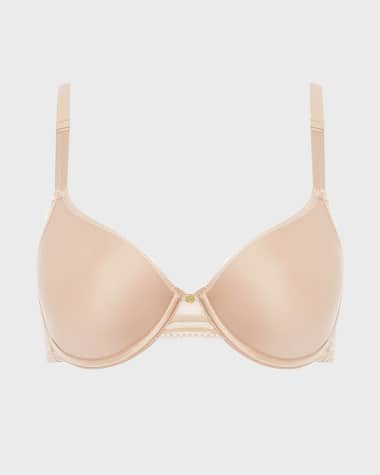 Chantelle C Jolie Memory Foam T-shirt Bra