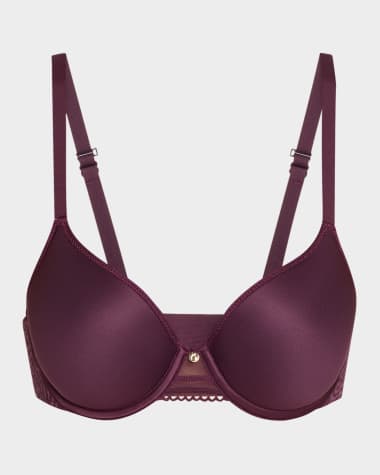 Chantelle C Jolie Memory Foam T-shirt Bra