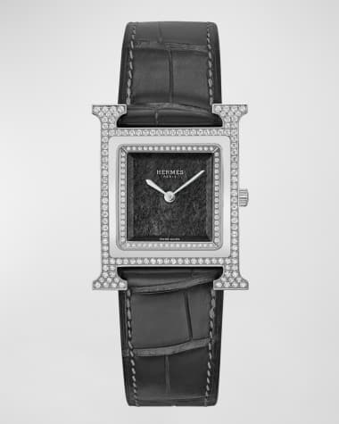 Hermes Heure H Watch, 30 MM