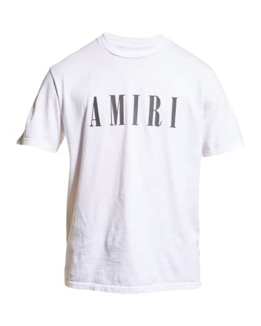 Amiri Men's Core Logo T-Shirt