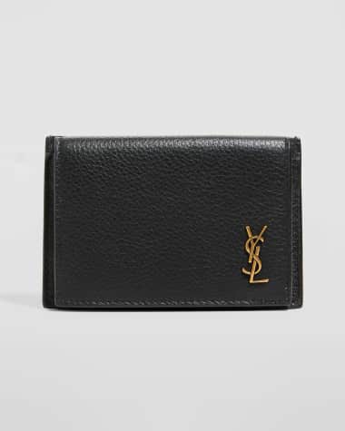 Neiman marcus ysl card new arrivals holder