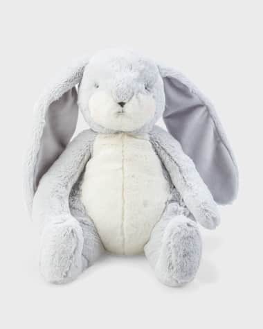 Bunnies By The Bay Kid's Sweet Nibble Bunny Stuffed Animal