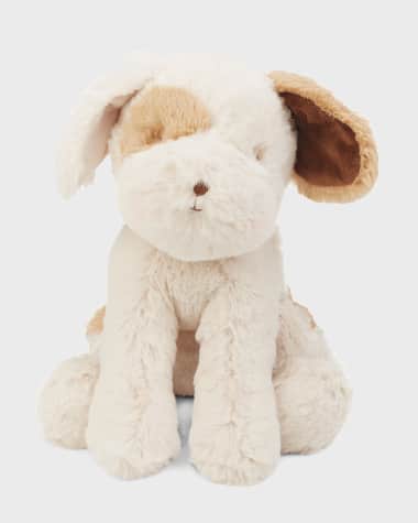 Bunnies By The Bay Kid's Little Skipit Pup Stuffed Animal