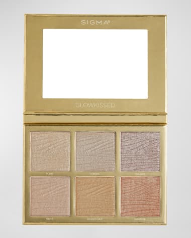Sigma Beauty Glowkissed Highlight Palette