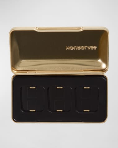 Hourglass Cosmetics Curator Three-Pan Palette