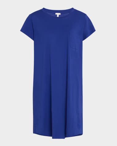 Skin Carissa Pima Cotton Sleepshirt