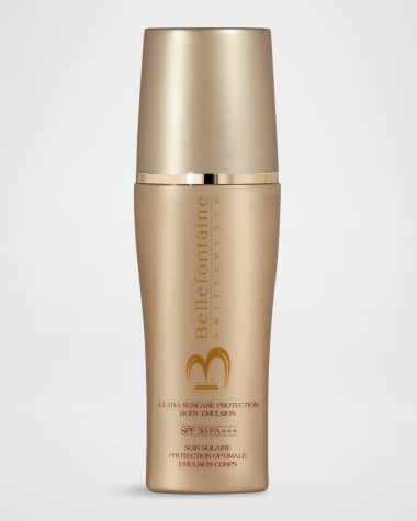 Bellefontaine Ultra Suncare Protection Body Emulsion SPF50 UVA & UVB Protection