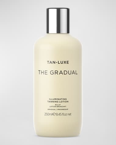 TAN-LUXE THE GRADUAL Illuminating Tanning Lotion, 8.45 oz.