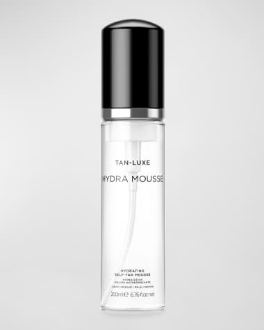 TAN-LUXE HYDRA MOUSSE Hydrating Self-Tan Mousse, 6.8 oz.