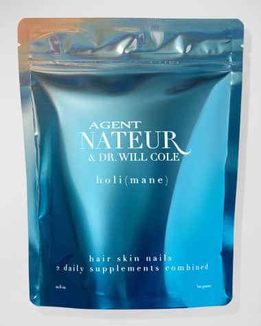 Agent Nateur Holi (mane) Hair, Skin, & Nails