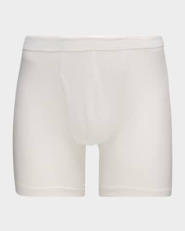Derek Rose Men’s Jack Pima Cotton Stretch Trunks