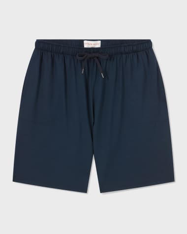 Derek Rose Men's Micromodal Lounge Shorts
