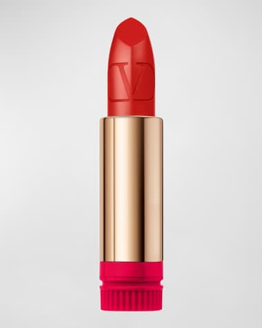 Valentino Garavani Satin Rosso Valentino Lipstick Refill