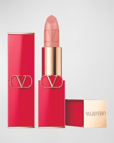 Valentino Rosso Matte Valentino Refillable Lipstick
