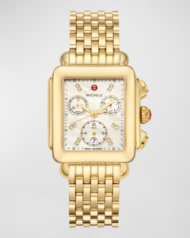 Michele watch neiman marcus last call on sale