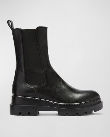 Booties La Canadienne Boots Shoes at Neiman Marcus