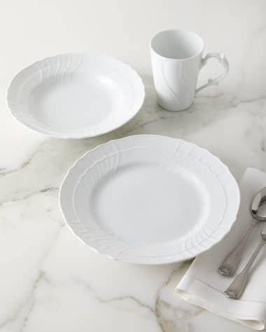 GINORI 1735 V Ginori 12-Piece Dinnerware Set