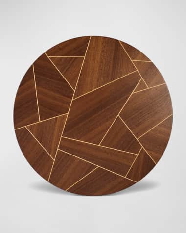 L'Objet Kelly Behun Lazy Susan, 18"