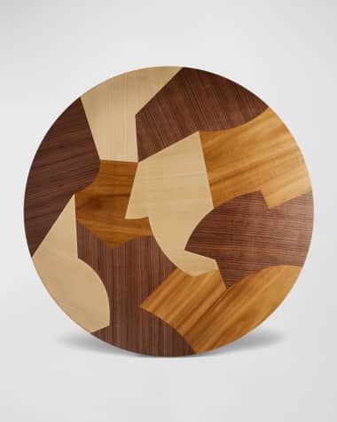 L'Objet Kelly Behun Lazy Susan, 24"