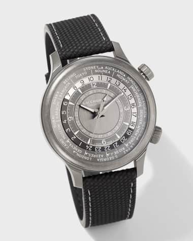 Chopard L.U.C. Time Traveler One 42mm Black Watch