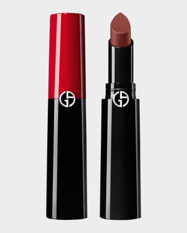 ARMANI beauty Lip Power Satin Long Lasting Lipstick