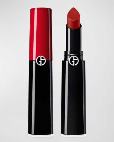 ARMANI beauty Lip Power Satin Long Lasting Lipstick