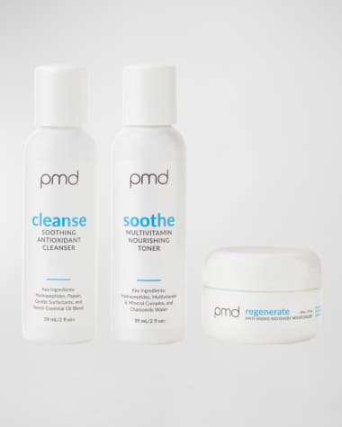 PMD Beauty Daily Cell Regeneration Starter Kit