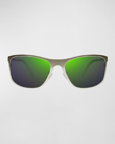 Revo Men's Meridian Polarized Sunglasses