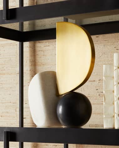 Arteriors Hiroshi Sculpture