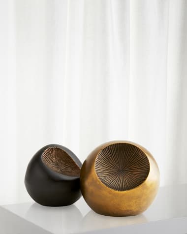 Arteriors Ida Sculptures, Set Of 2