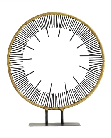 Arteriors Harper Large Sculpture