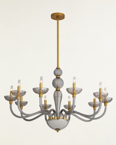 Arteriors Gustavo Chandelier