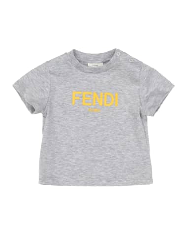 フェンディ　KIDS  Tシャツ　24m トップス ベビー服(男女兼用)  ~95cm ベビー・キッズ 製作元直販