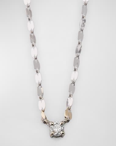 LANA 14K Gold Diamond Necklace
