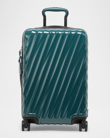 Tumi International Expandable 4-Wheel Carry On Luggage