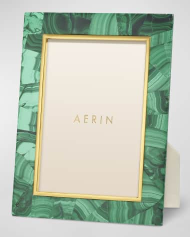 AERIN Cassiel Mosaic Picture Frame - 5" x 7"
