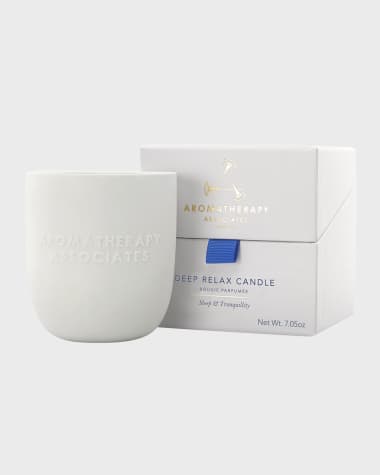 Aromatherapy Associates Deep Relax Candle, 7.05 oz.