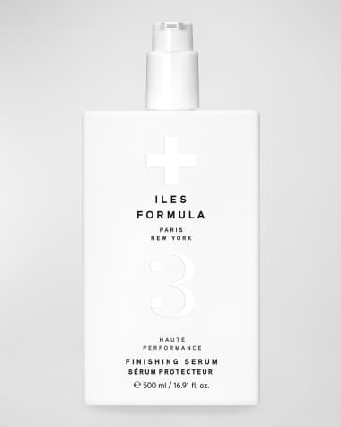 Iles Formula Finishing Serum Haute Performance, 16.9 oz.