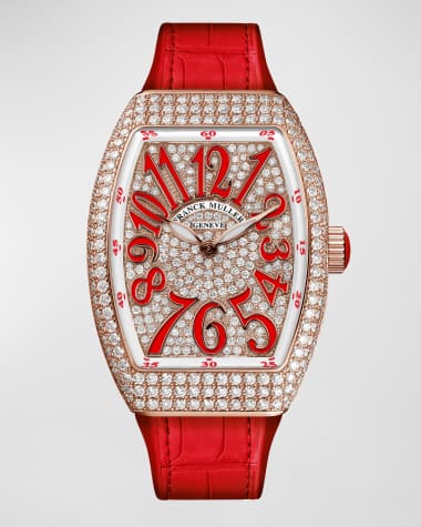 Franck muller 2025 women's watch price