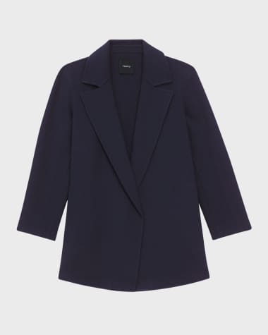 Theory Clairene Coat